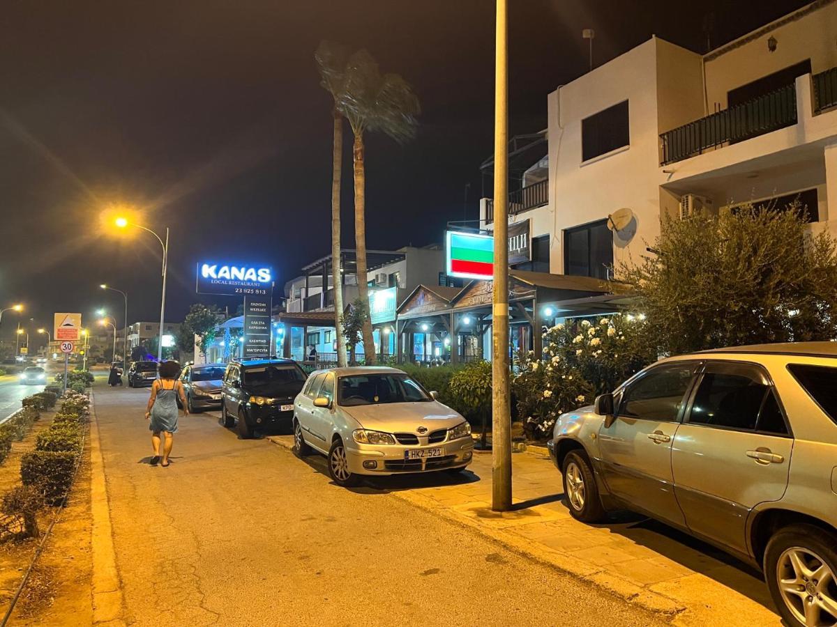 Taniandres Apartments Paralimni Ngoại thất bức ảnh