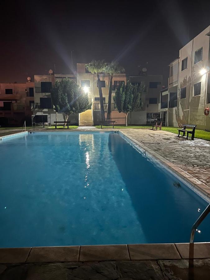 Taniandres Apartments Paralimni Ngoại thất bức ảnh
