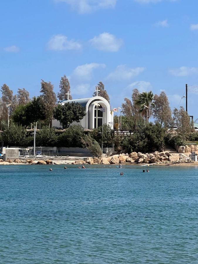 Taniandres Apartments Paralimni Ngoại thất bức ảnh