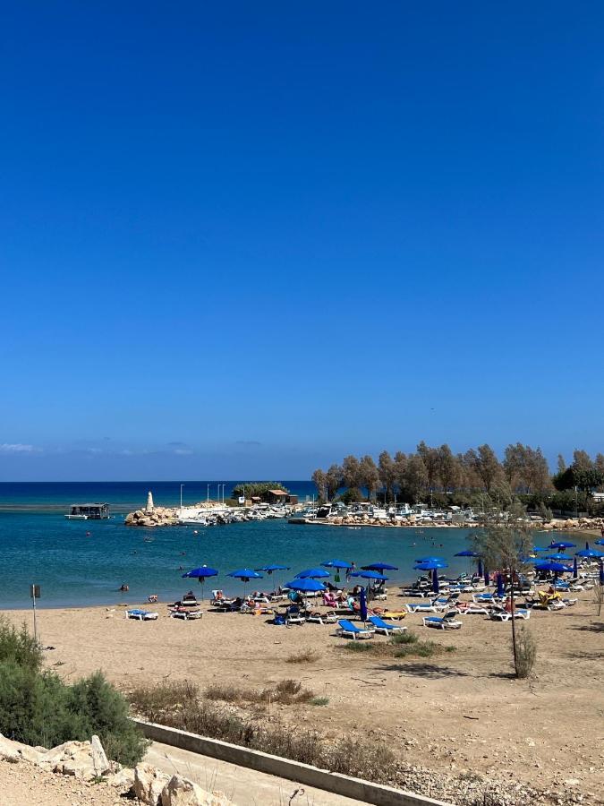 Taniandres Apartments Paralimni Ngoại thất bức ảnh