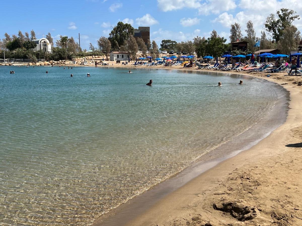 Taniandres Apartments Paralimni Ngoại thất bức ảnh