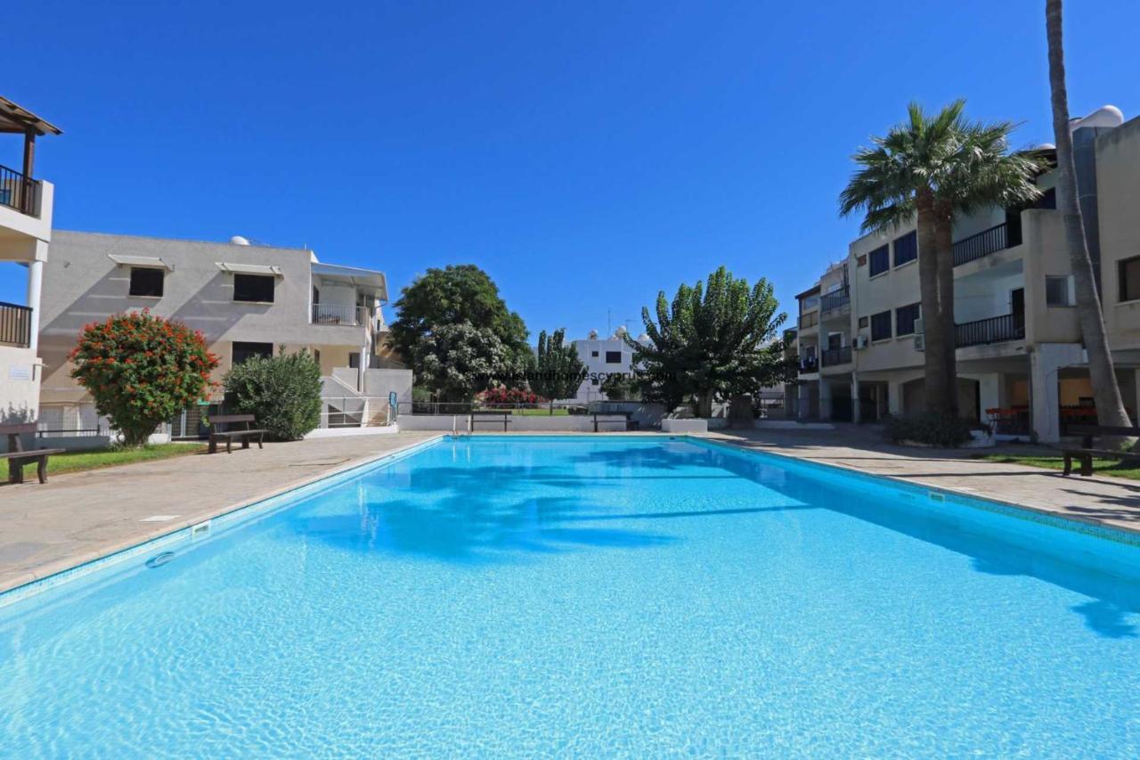 Taniandres Apartments Paralimni Ngoại thất bức ảnh