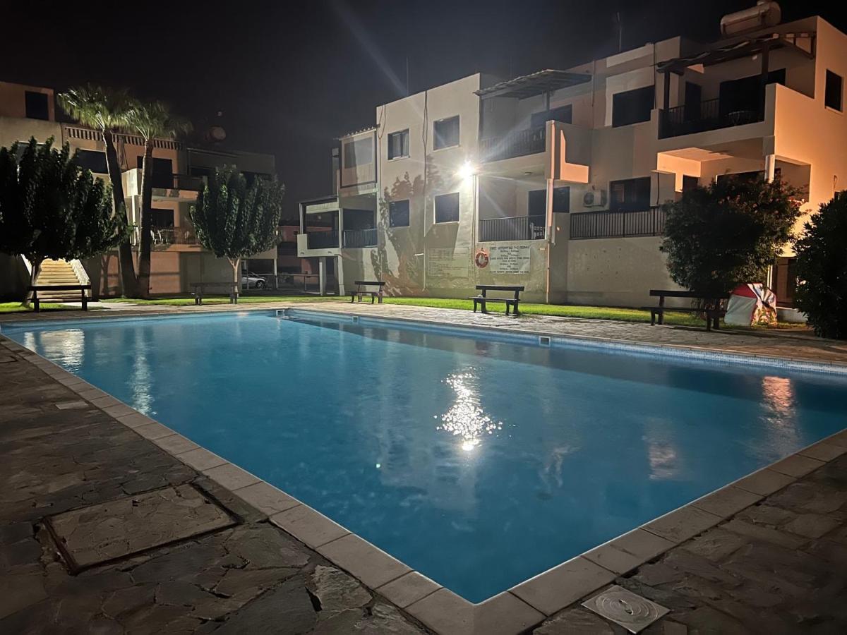 Taniandres Apartments Paralimni Ngoại thất bức ảnh