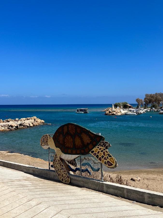 Taniandres Apartments Paralimni Ngoại thất bức ảnh
