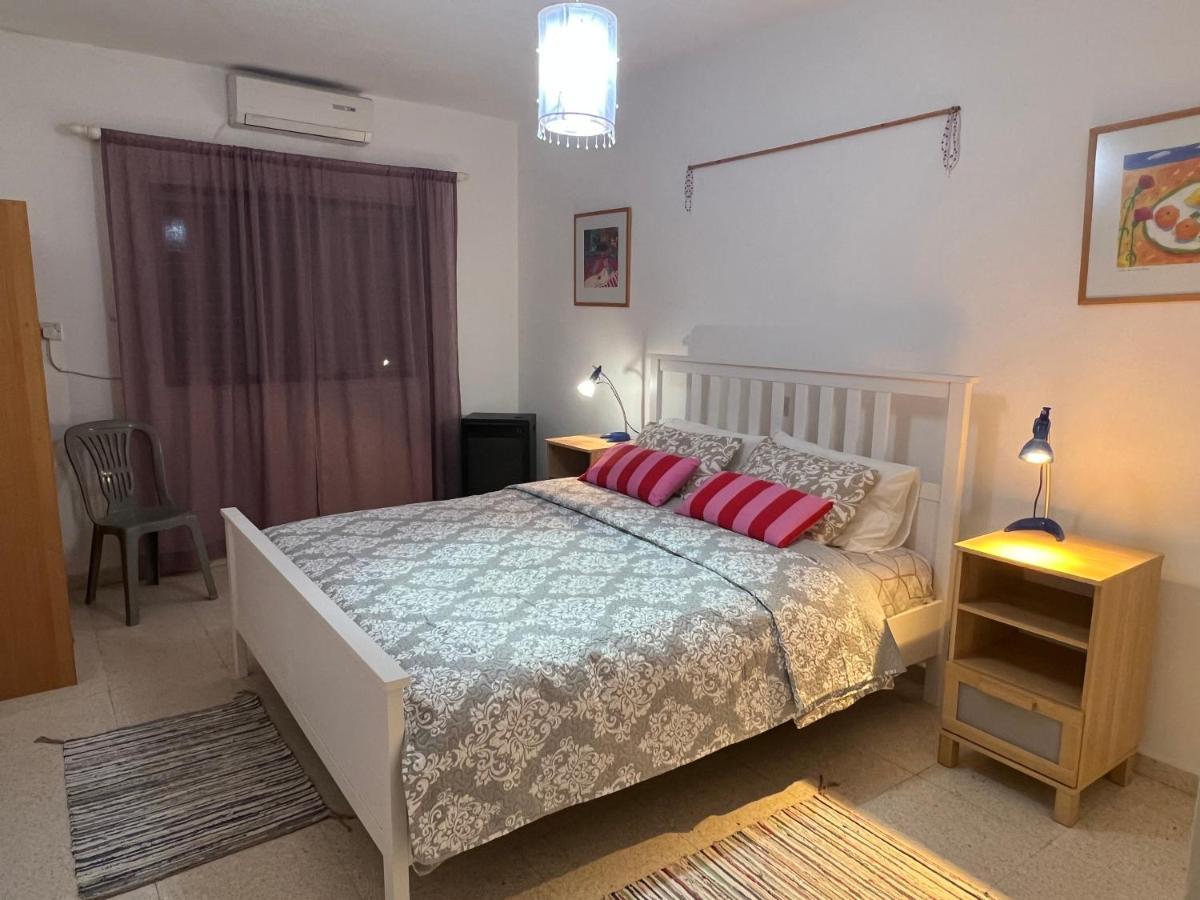 Taniandres Apartments Paralimni Ngoại thất bức ảnh