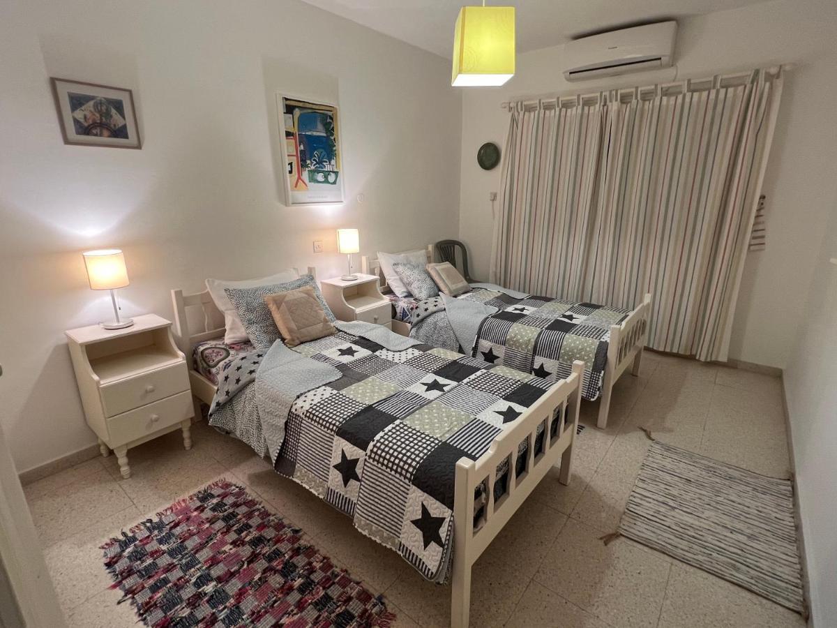 Taniandres Apartments Paralimni Ngoại thất bức ảnh