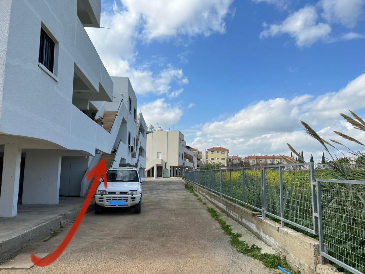 Taniandres Apartments Paralimni Ngoại thất bức ảnh