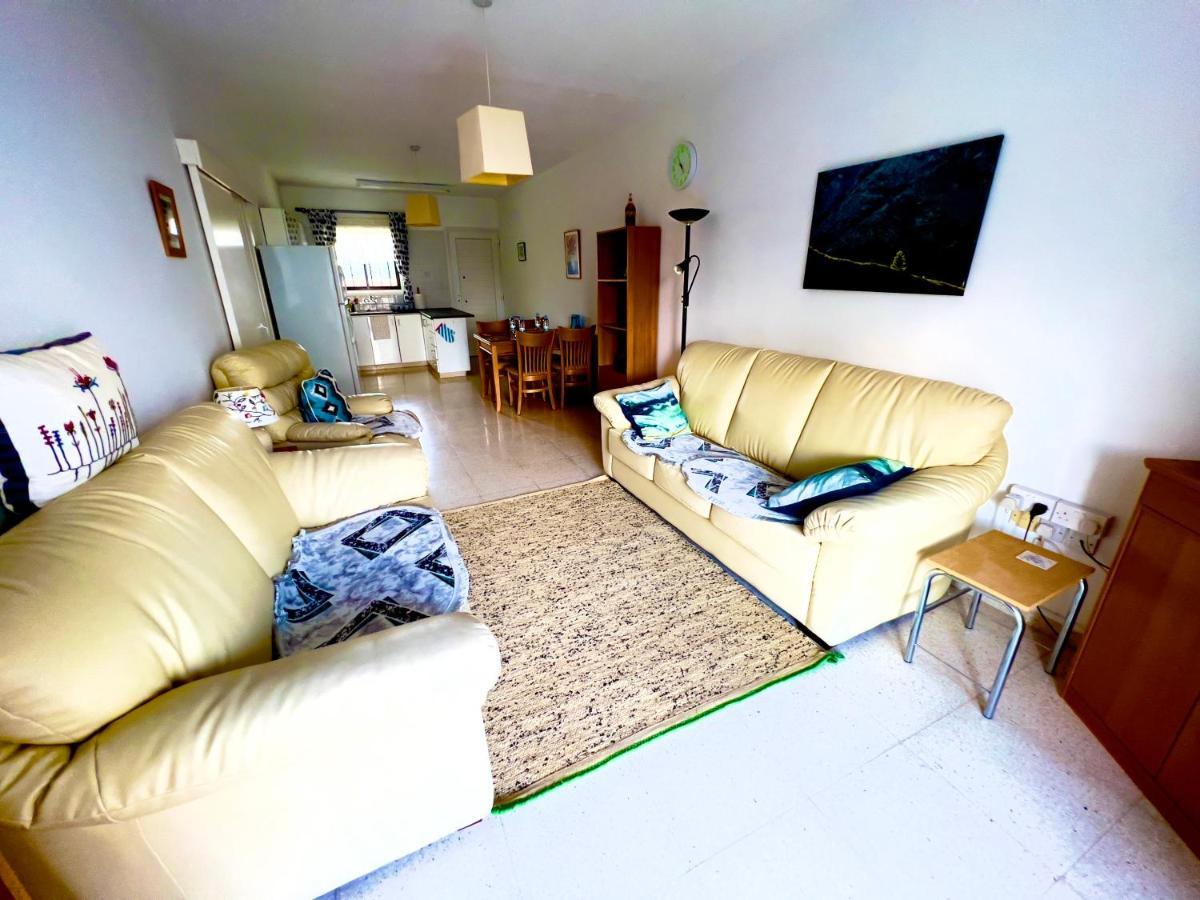 Taniandres Apartments Paralimni Ngoại thất bức ảnh
