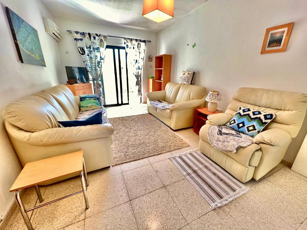 Taniandres Apartments Paralimni Ngoại thất bức ảnh