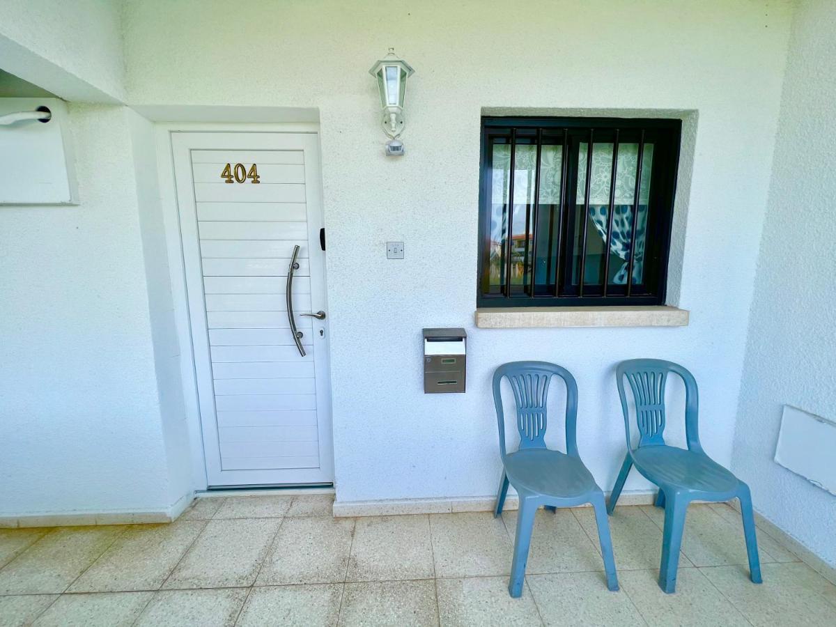 Taniandres Apartments Paralimni Ngoại thất bức ảnh