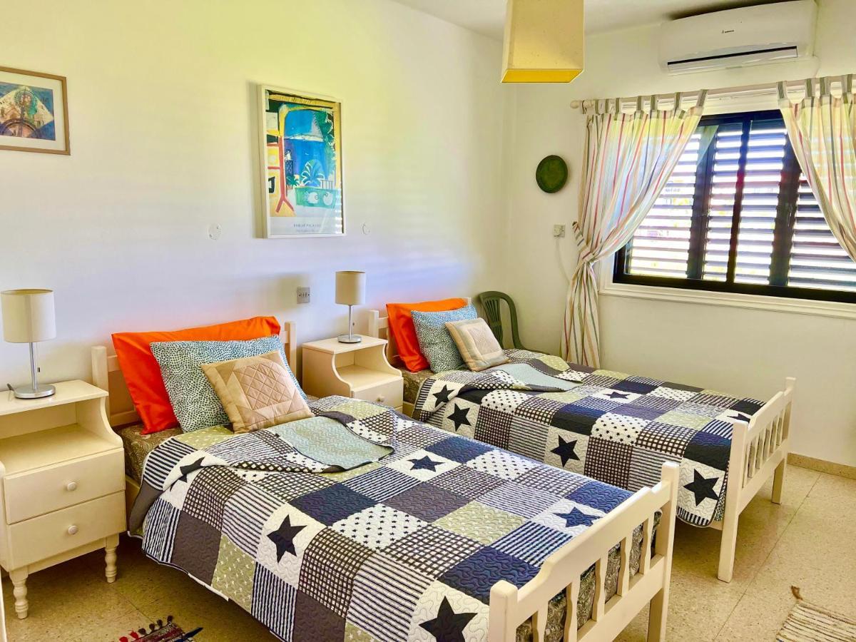 Taniandres Apartments Paralimni Ngoại thất bức ảnh