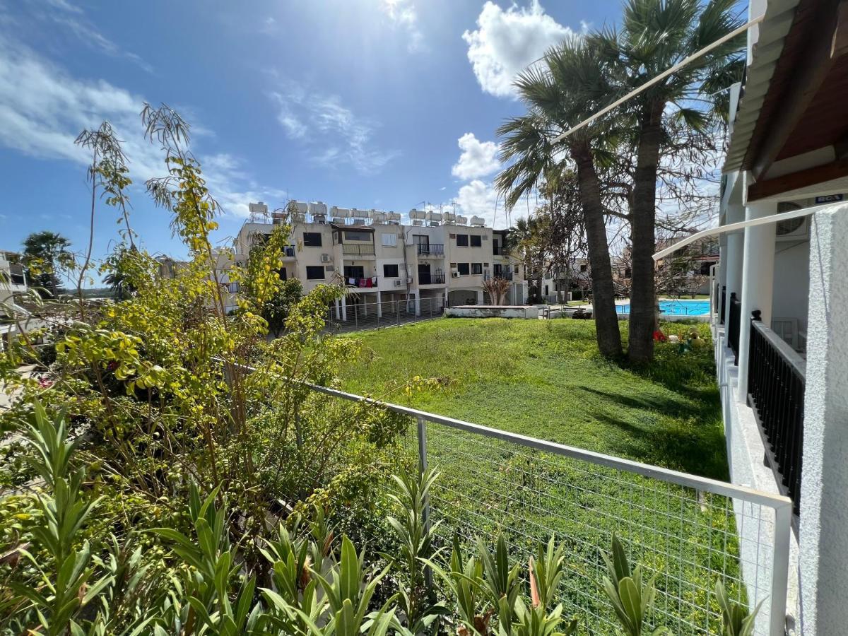 Taniandres Apartments Paralimni Ngoại thất bức ảnh