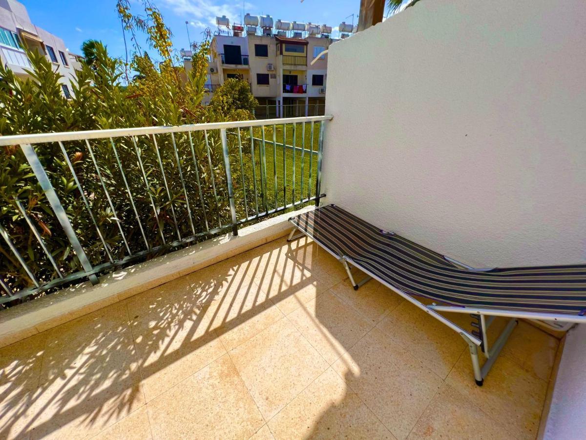 Taniandres Apartments Paralimni Ngoại thất bức ảnh