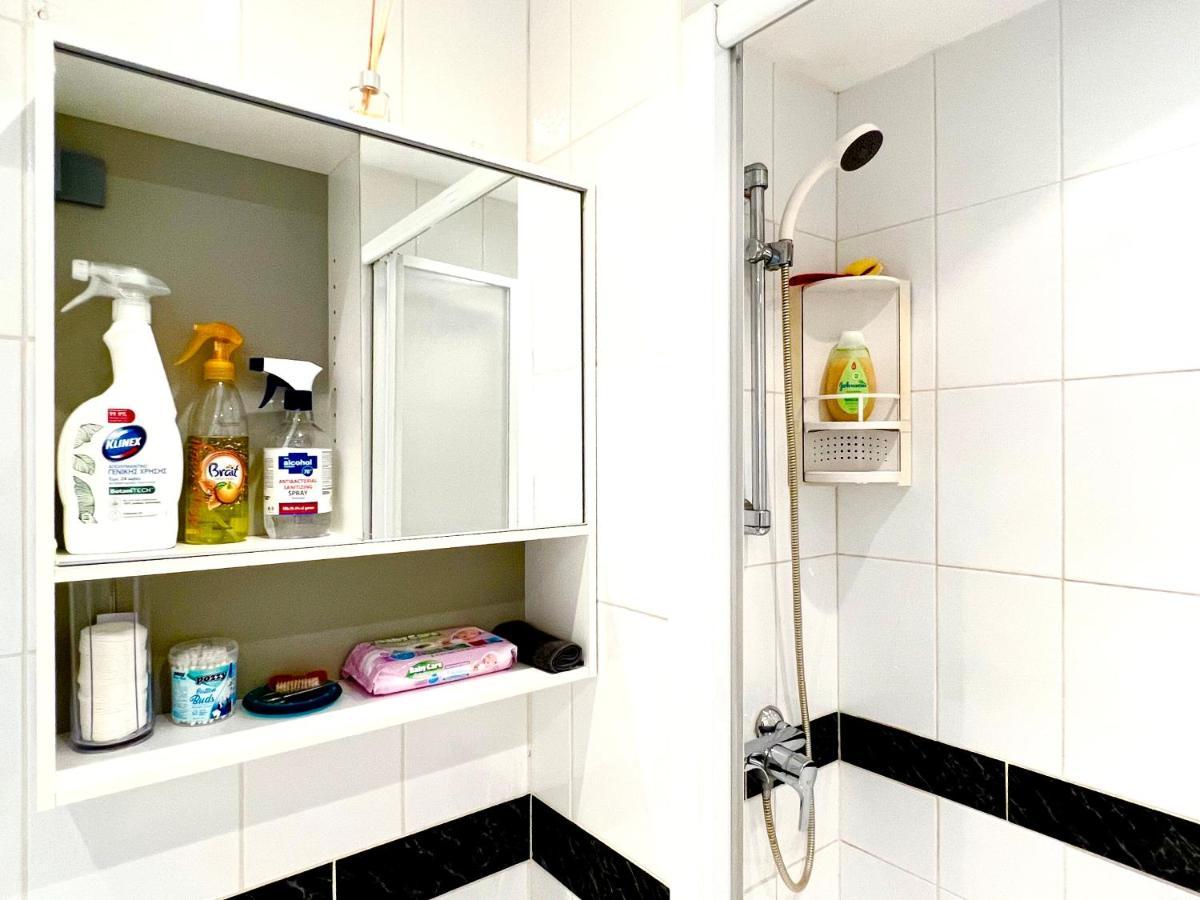 Taniandres Apartments Paralimni Ngoại thất bức ảnh