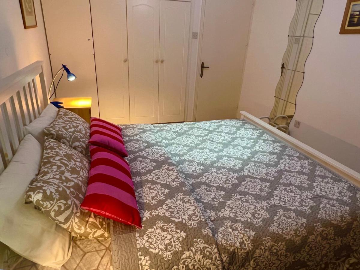 Taniandres Apartments Paralimni Ngoại thất bức ảnh