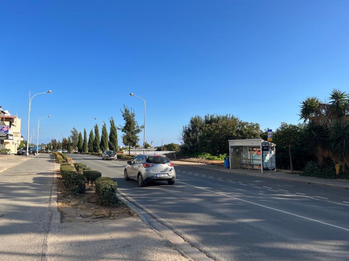 Taniandres Apartments Paralimni Ngoại thất bức ảnh