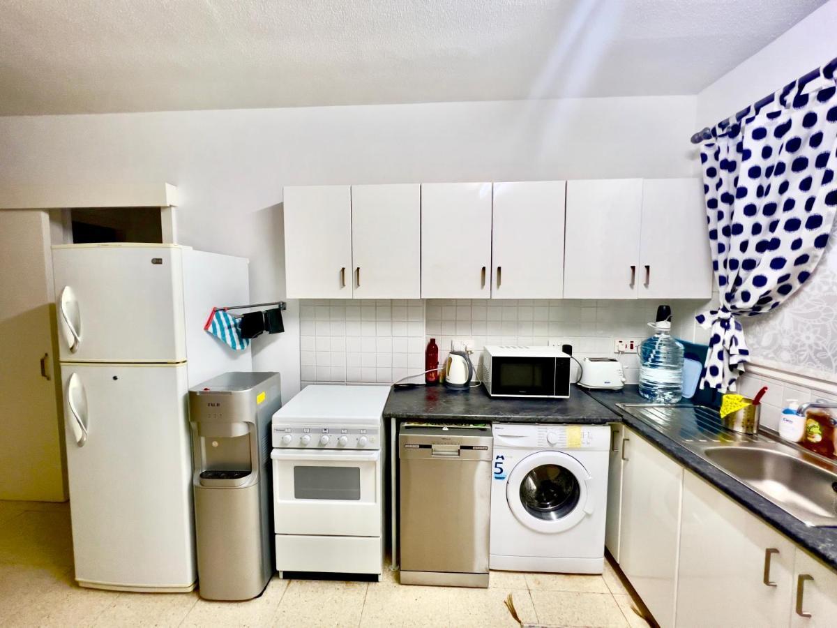 Taniandres Apartments Paralimni Ngoại thất bức ảnh