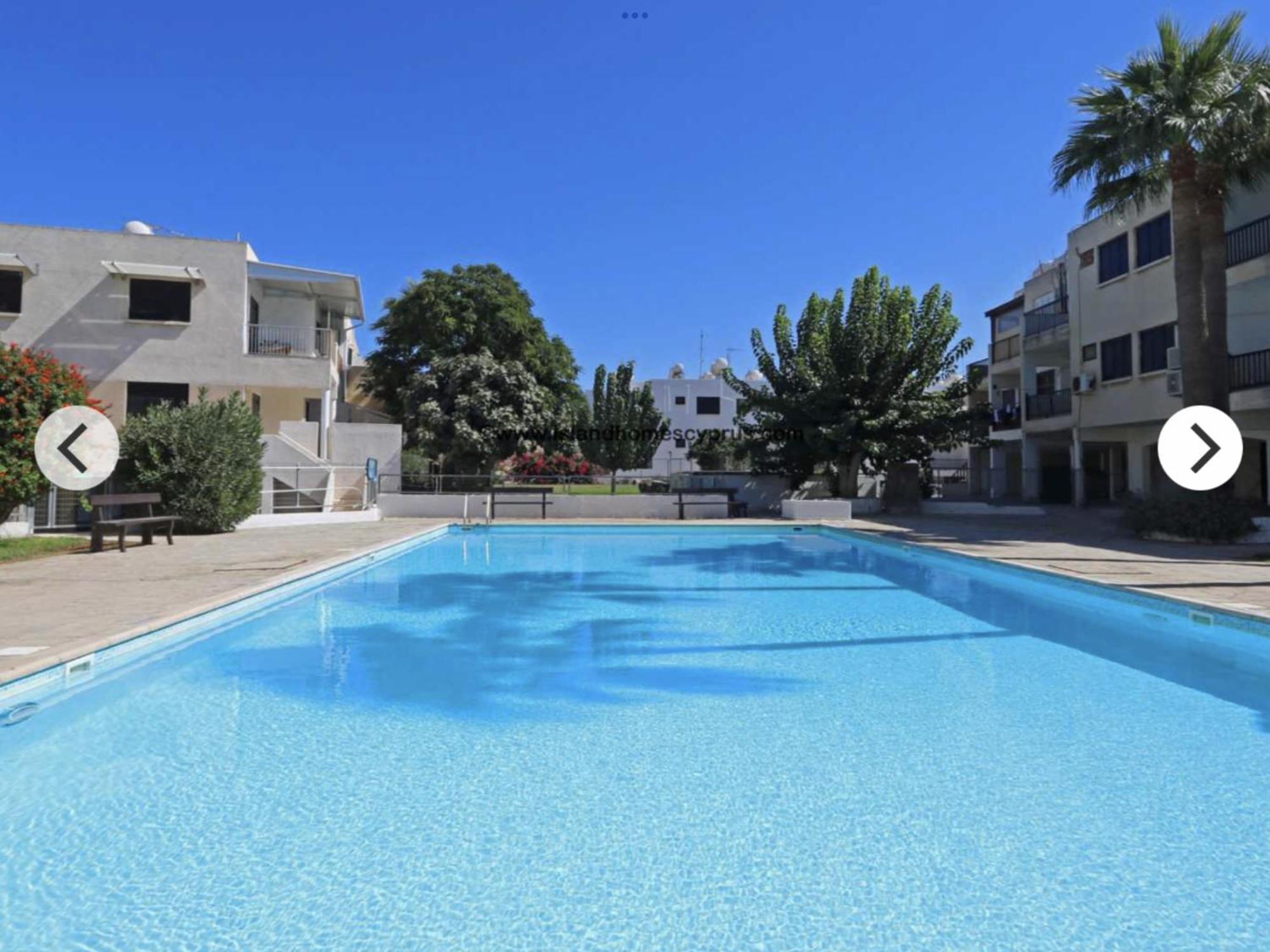 Taniandres Apartments Paralimni Ngoại thất bức ảnh