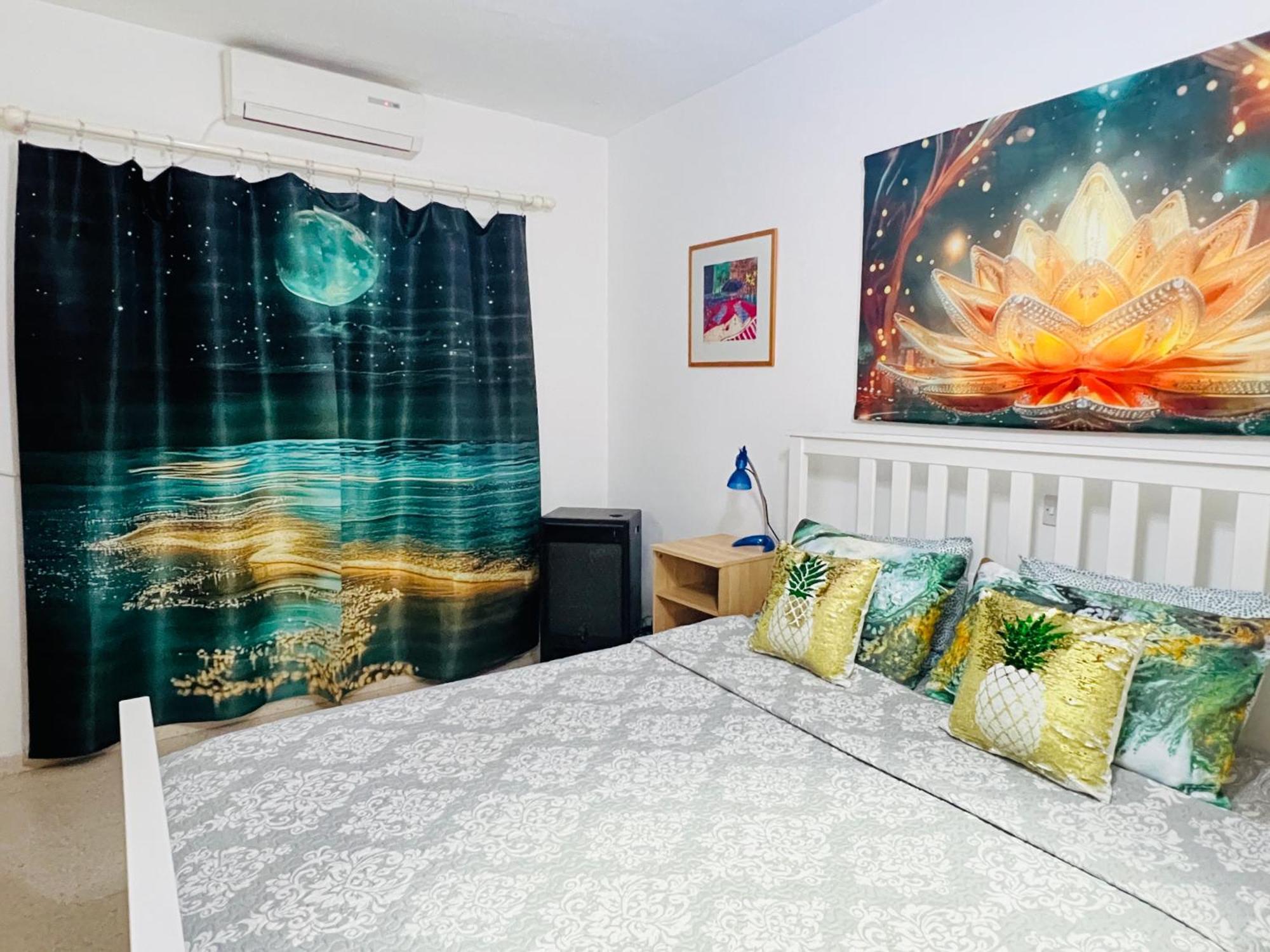 Taniandres Apartments Paralimni Ngoại thất bức ảnh