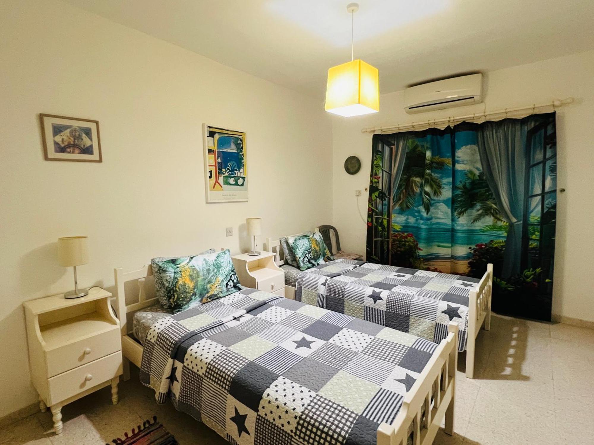 Taniandres Apartments Paralimni Ngoại thất bức ảnh