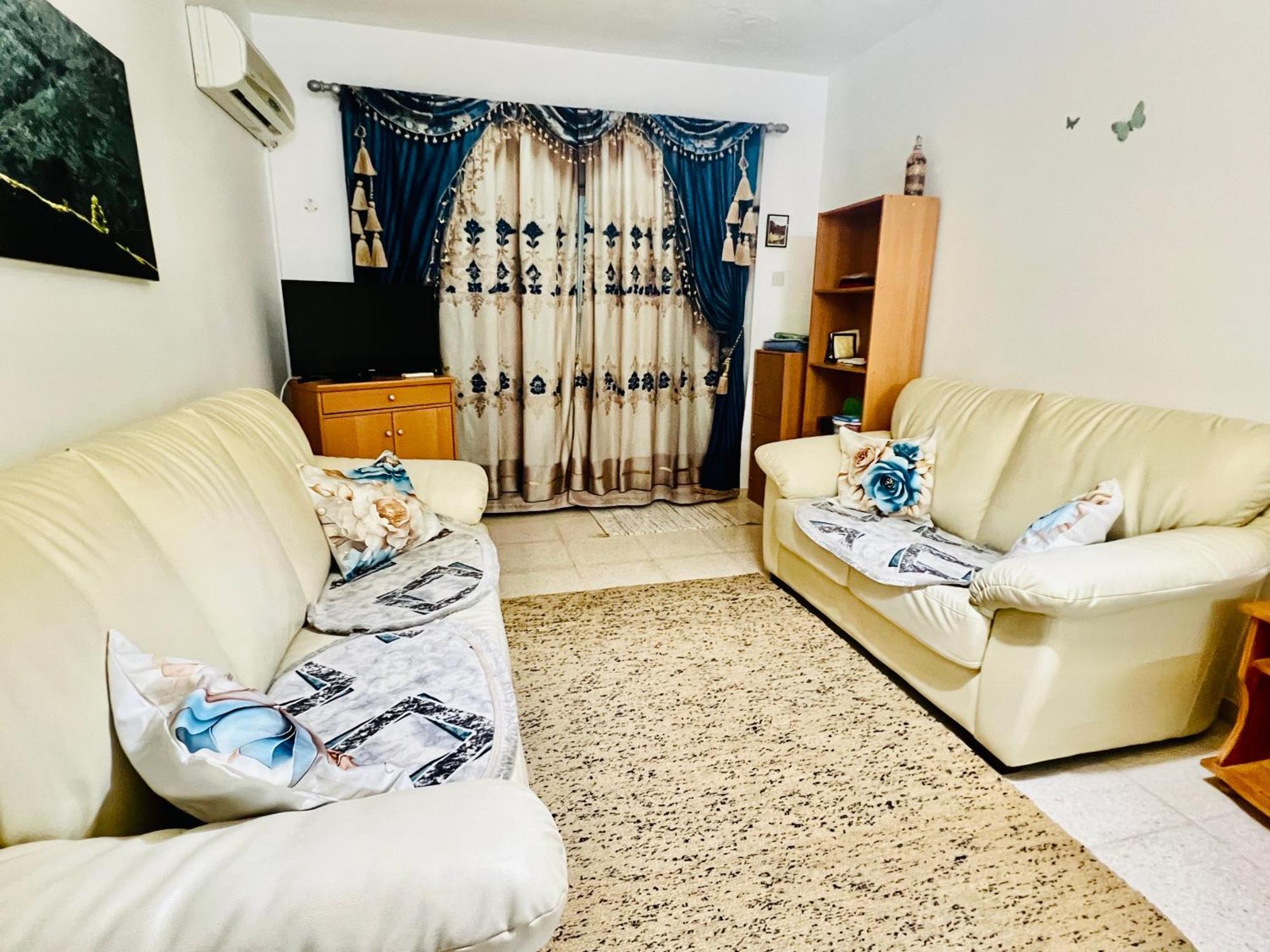 Taniandres Apartments Paralimni Ngoại thất bức ảnh